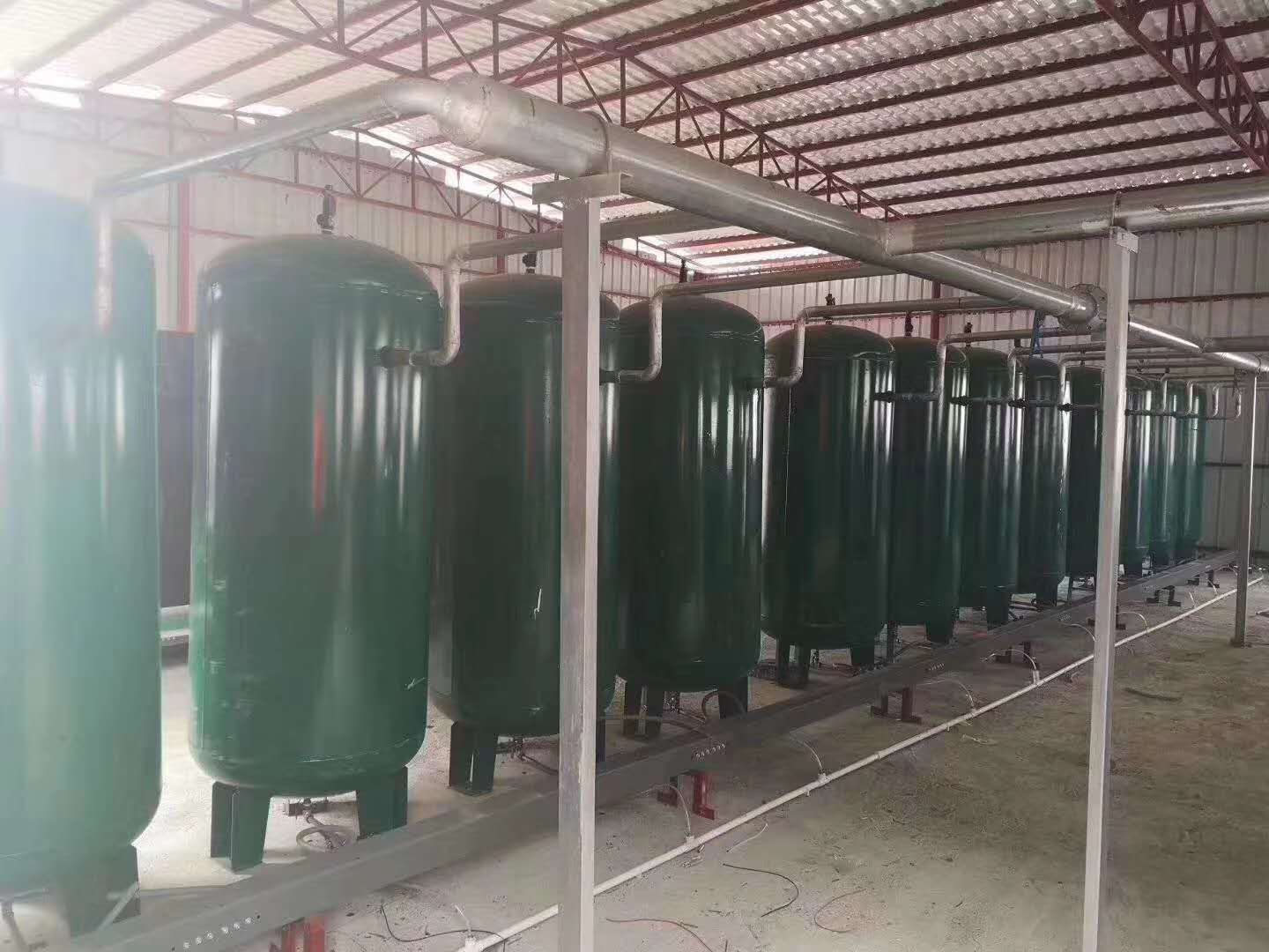 栖霞储气罐安装办证